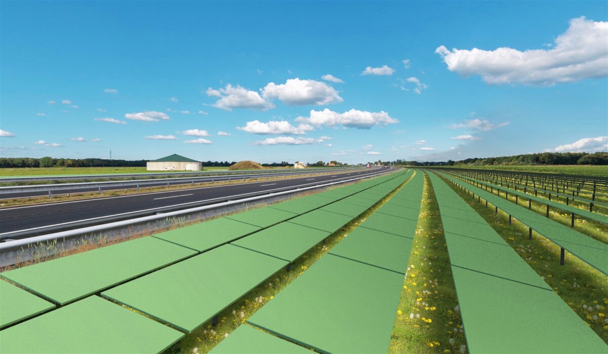 Veldhuizerweg Westzijde - Bron: Studio Marco Vermeulen + The Imagineers